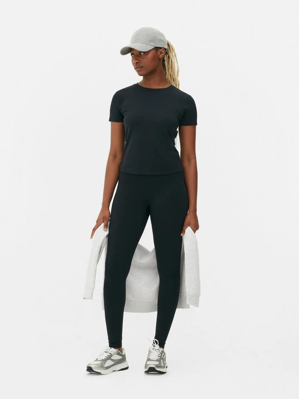 Butterweiche Gym-Leggings