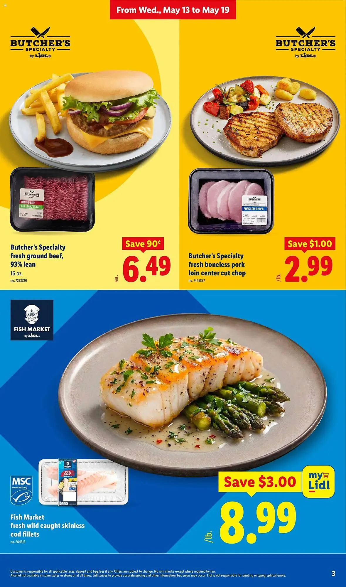 Weekly ad Lidl weekly ad from May 13 to May 19 2026 - Page 3