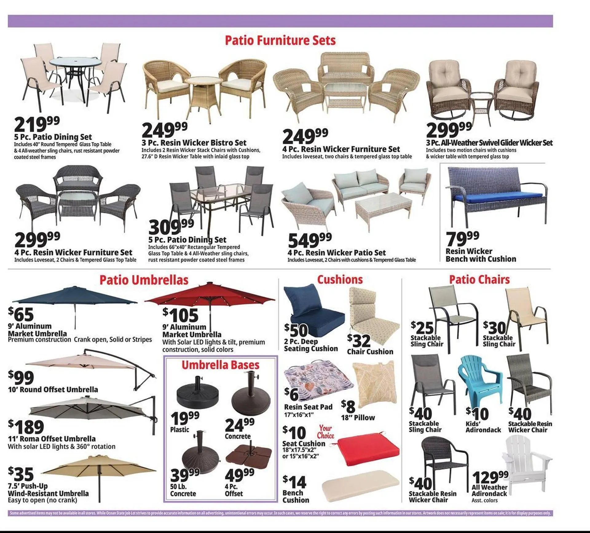 Weekly ad Ocean State Job Lot flyer from March 5 to March 11 2026 - Page 11