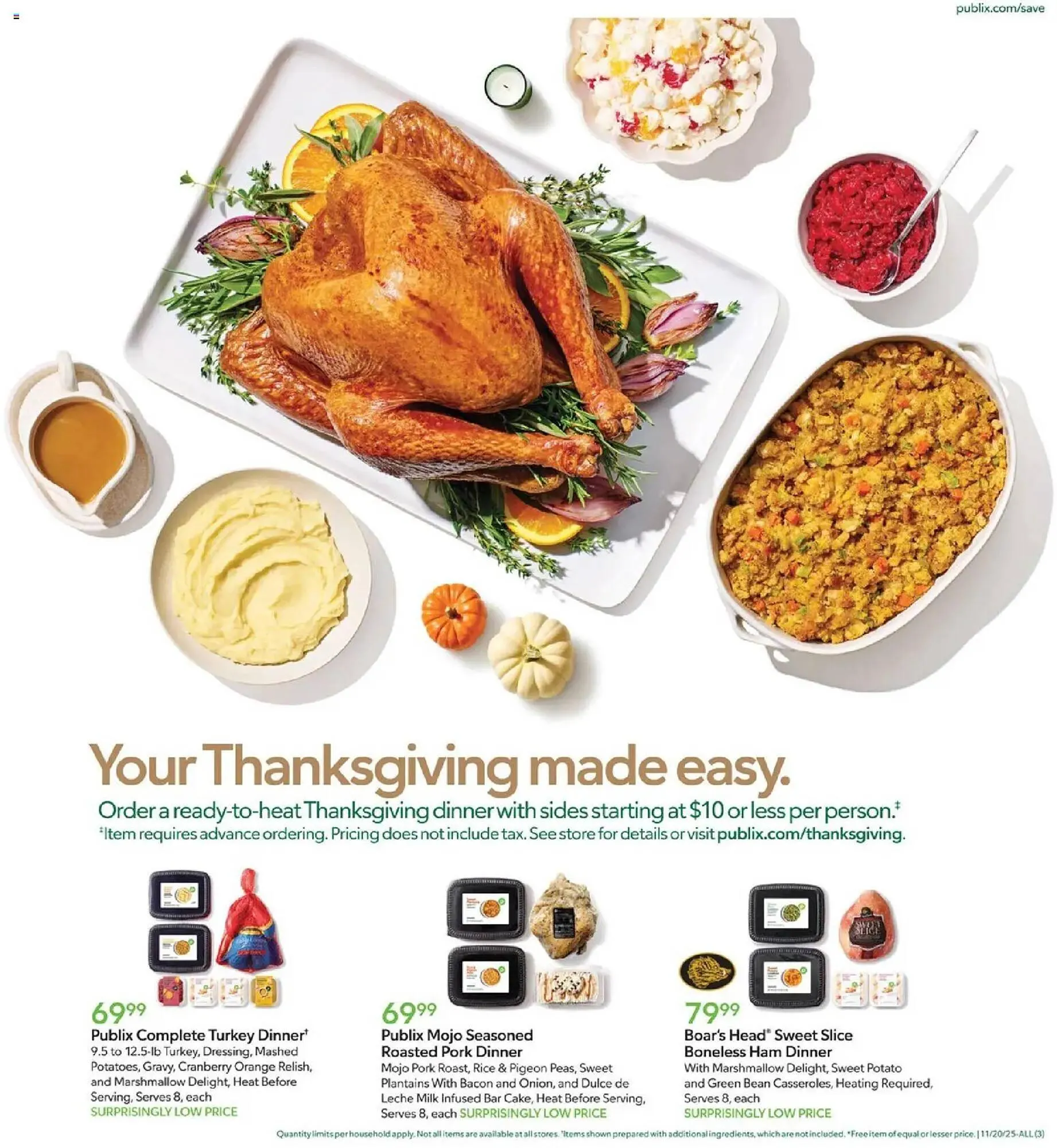 Weekly ad Publix weekly ad from November 19 to November 27 2025 - Page 3