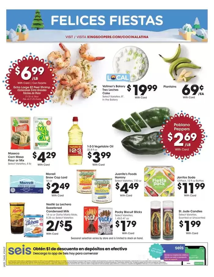 Weekly ad Current special promotions from December 11 to December 17 2024 - Page 12