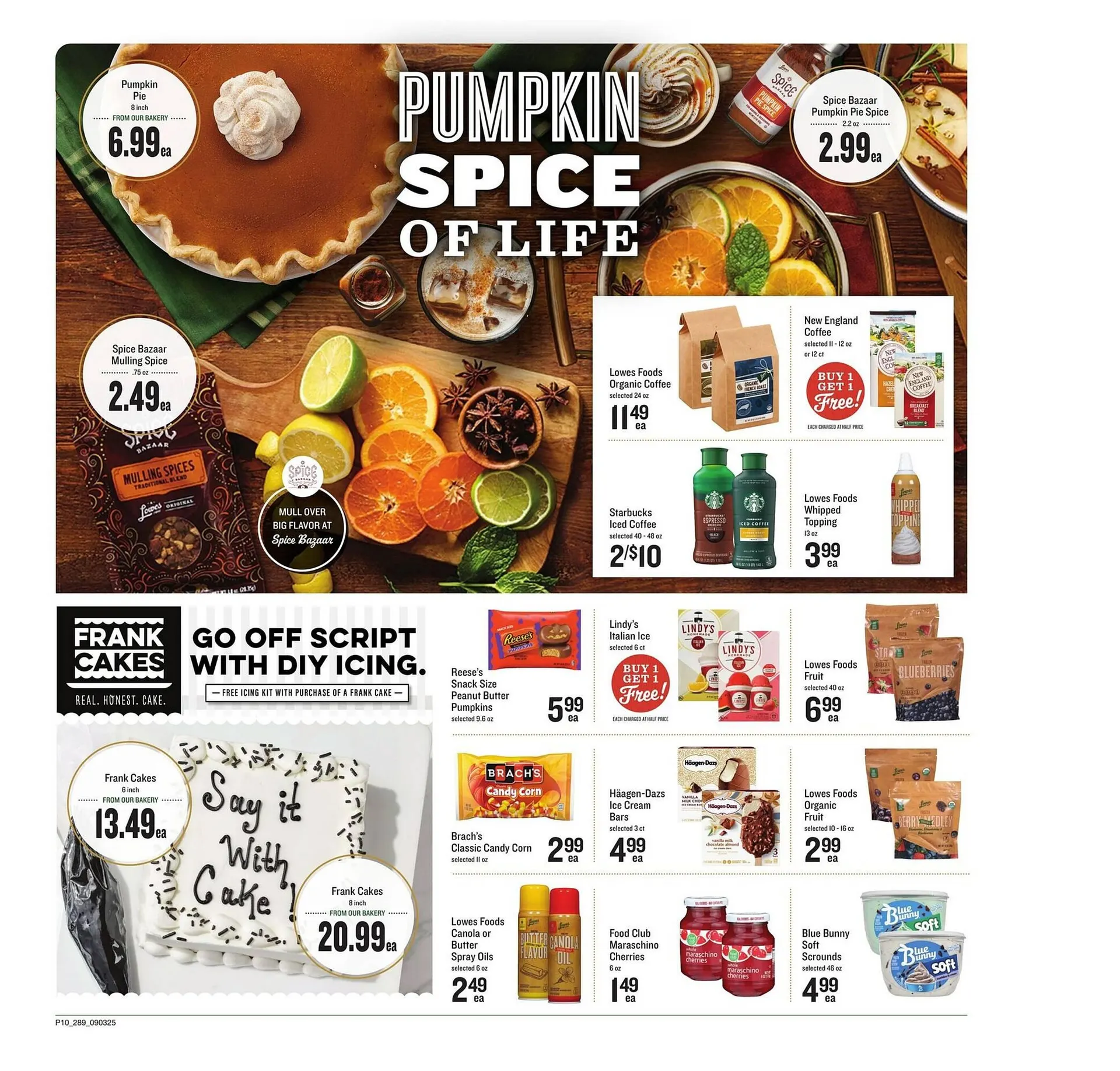 Weekly ad Lowes Foods weekly ad from September 3 to September 9 2025 - Page 13