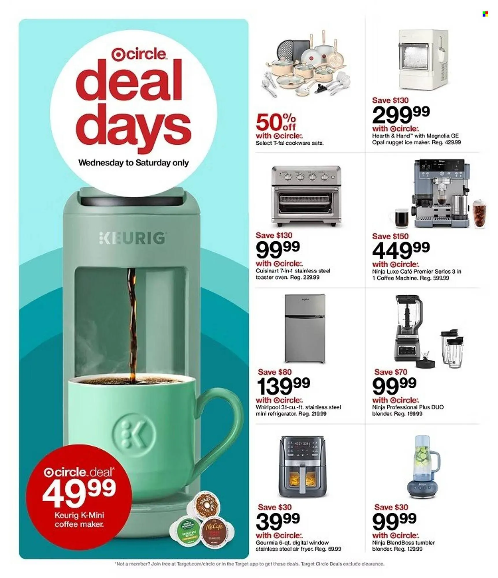 Weekly ad Target weekly ad from March 22 to March 28 2026 - Page 8