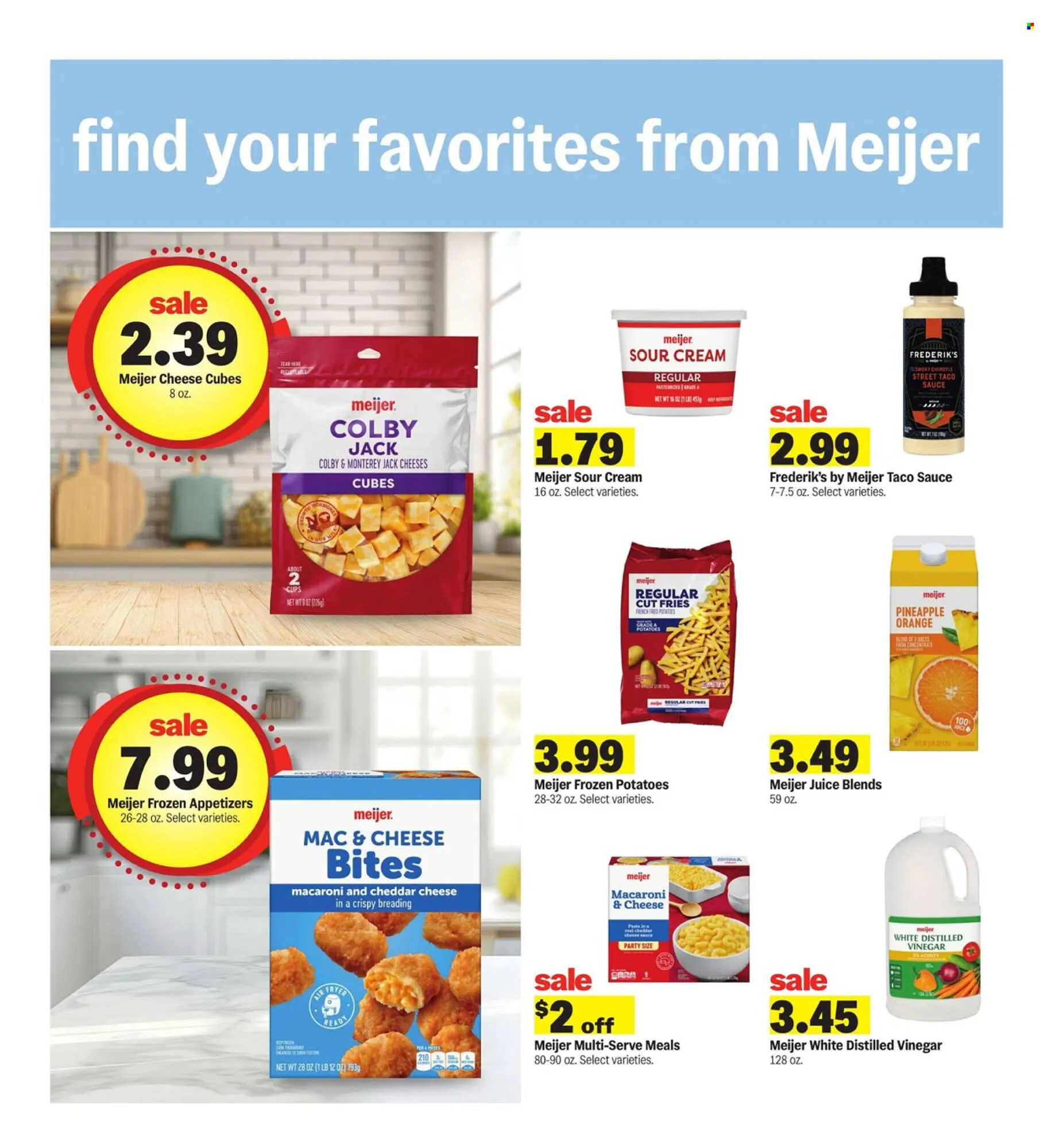 Weekly ad Meijer weekly ad from October 22 to October 28 2025 - Page 27