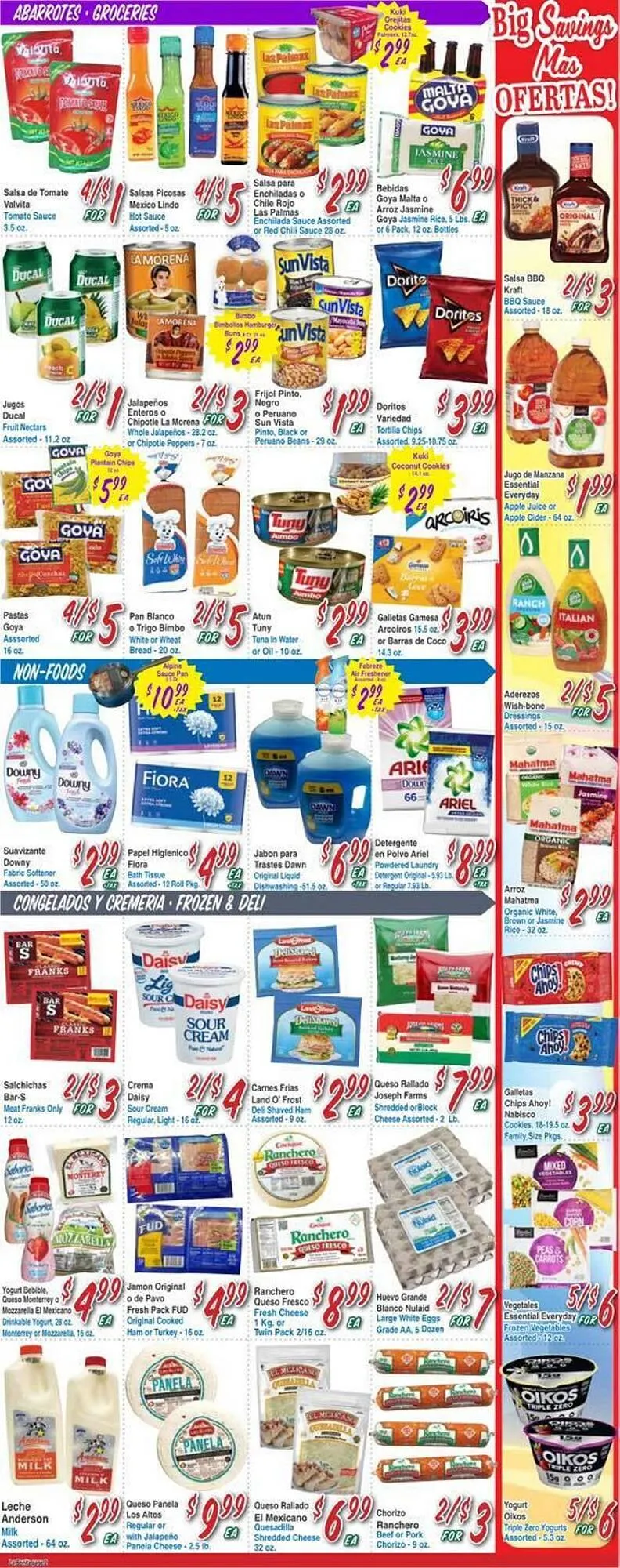 Weekly ad La Bonita Supermarkets weekly ad from May 13 to May 19 2026 - Page 2
