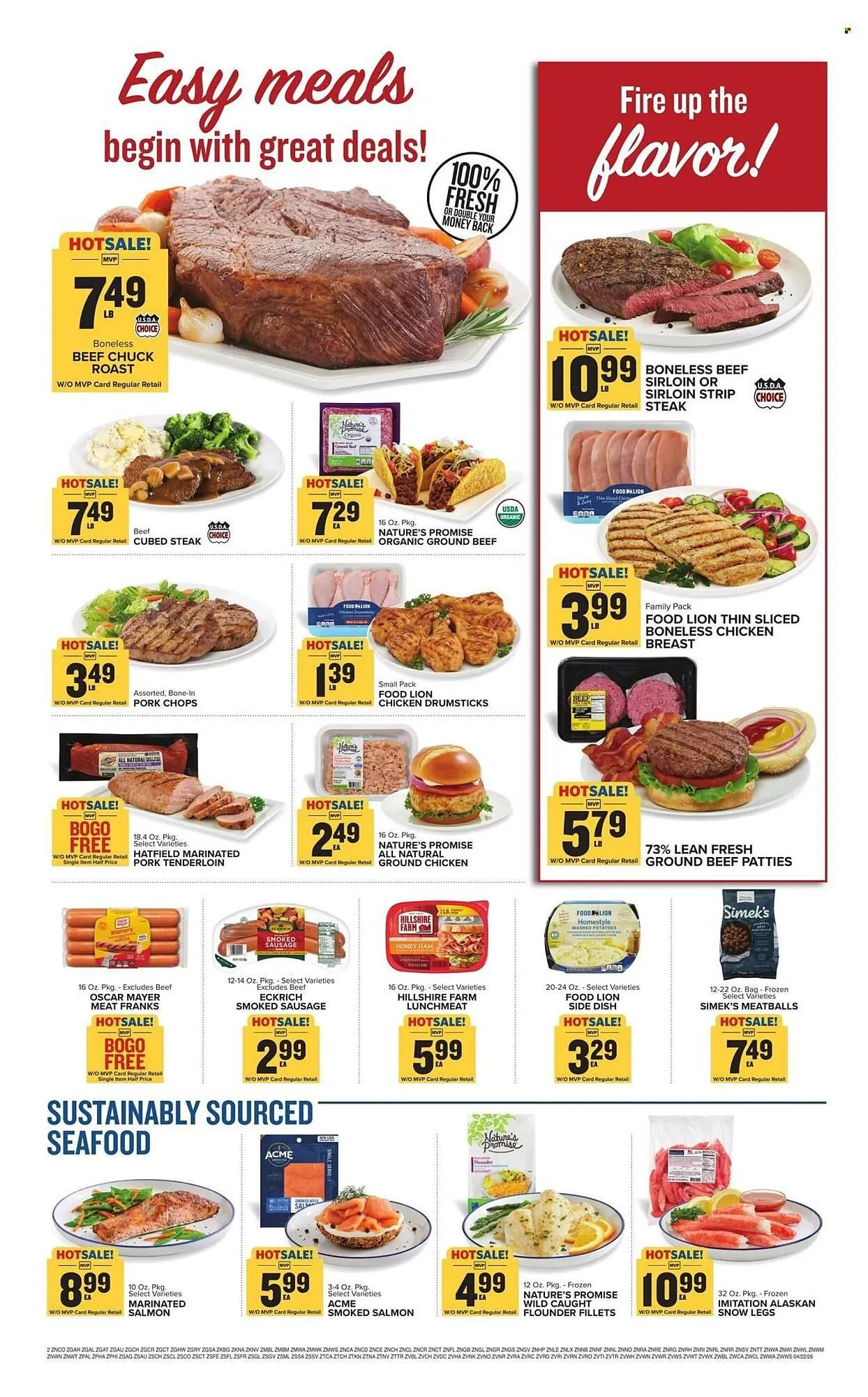 Weekly ad Food Lion weekly ad from April 22 to April 28 2026 - Page 3