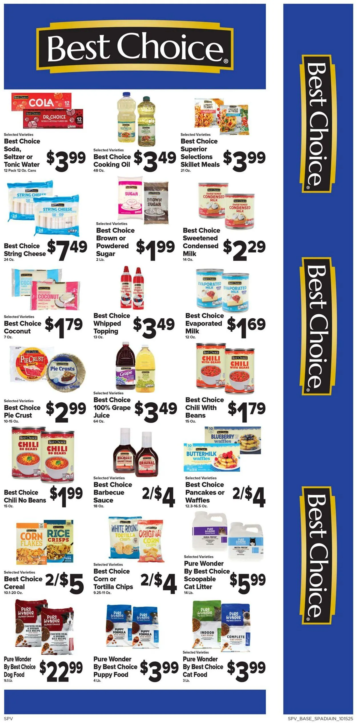 Weekly ad Harter House - Berryville, AR from October 22 to October 28 2025 - Page 5