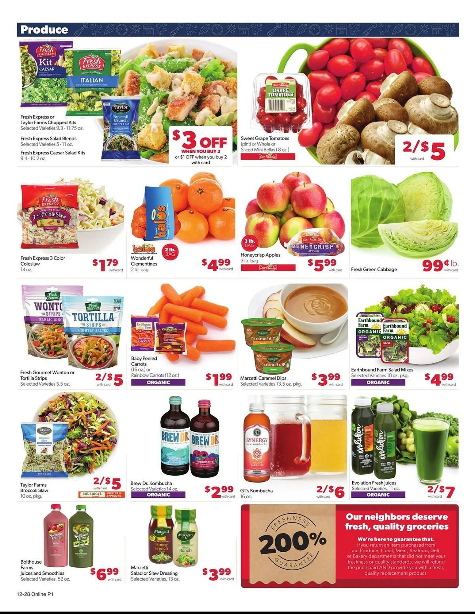Weekly ad Family Fare weekly ad from December 28 to January 3 2026 - Page 5