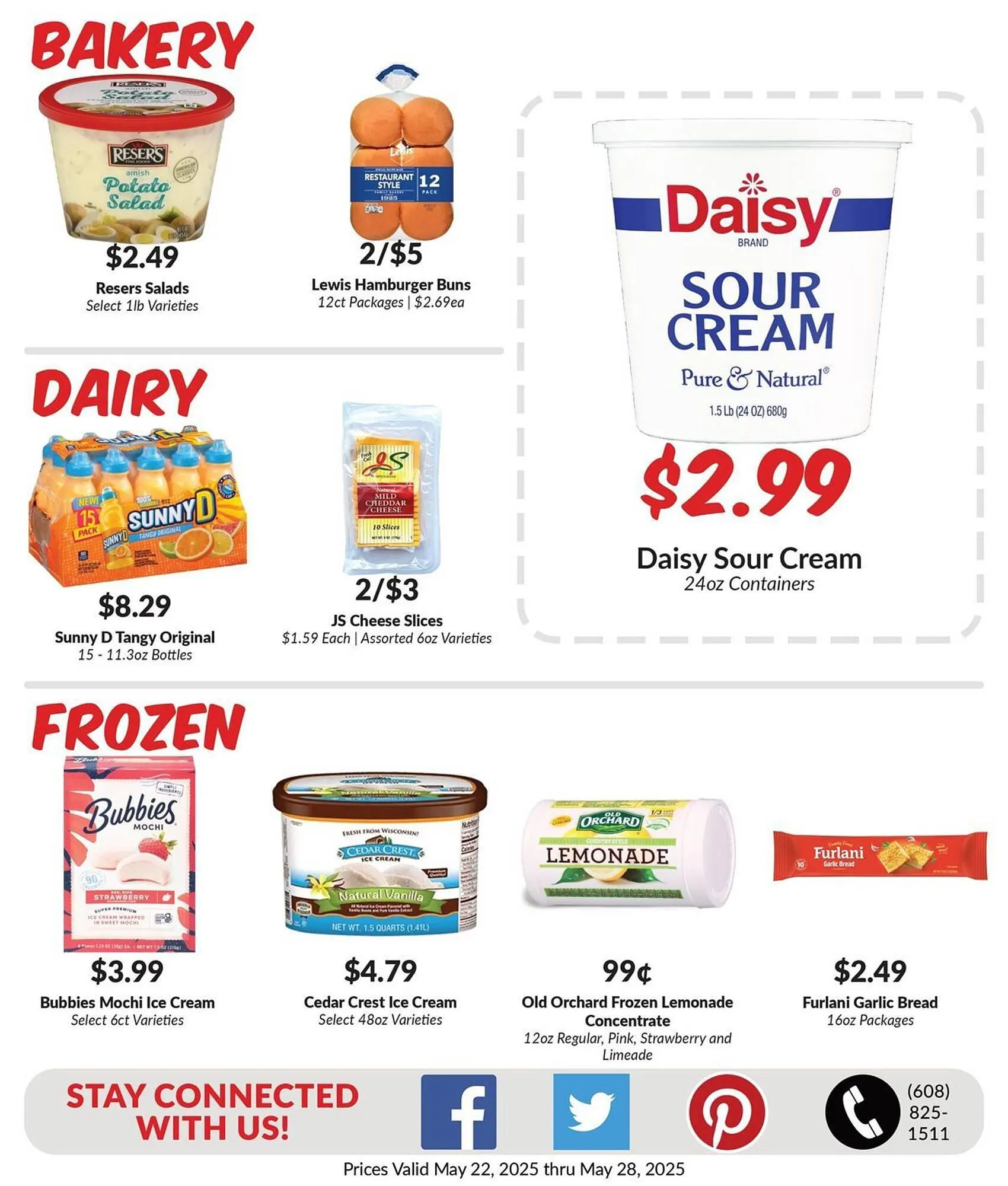 Weekly ad Woodman's Weekly Ad from May 22 to May 28 2025 - Page 3