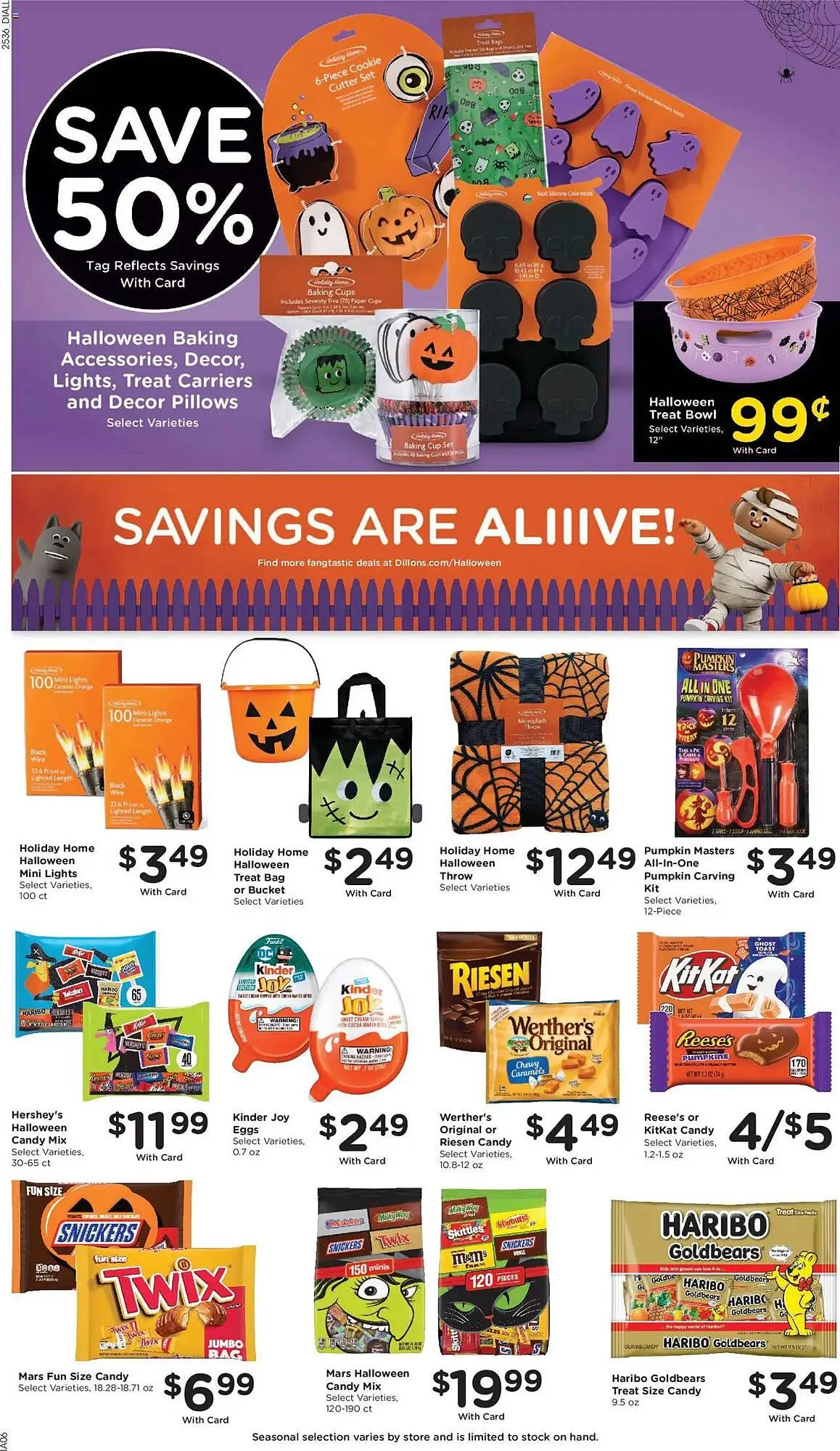 Weekly ad Dillons weekly ad from October 8 to October 15 2025 - Page 11