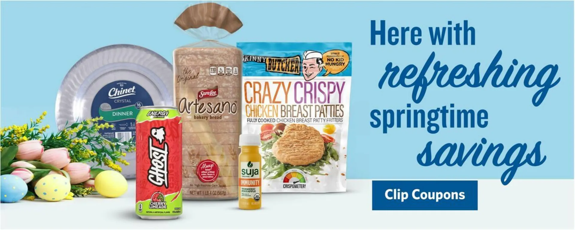 Weekly ad Food Lion Weekly Ad from April 16 to April 22 2025 - Page 12