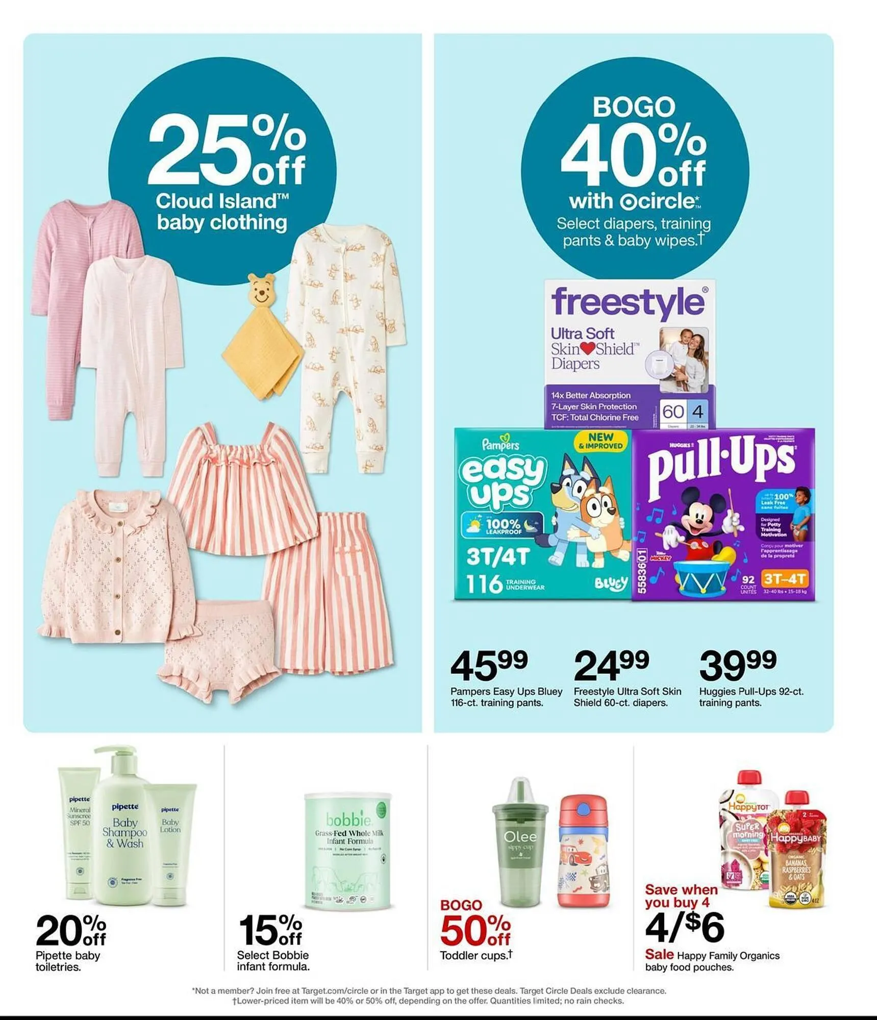 Weekly ad Target weekly ad from March 29 to April 4 2026 - Page 42