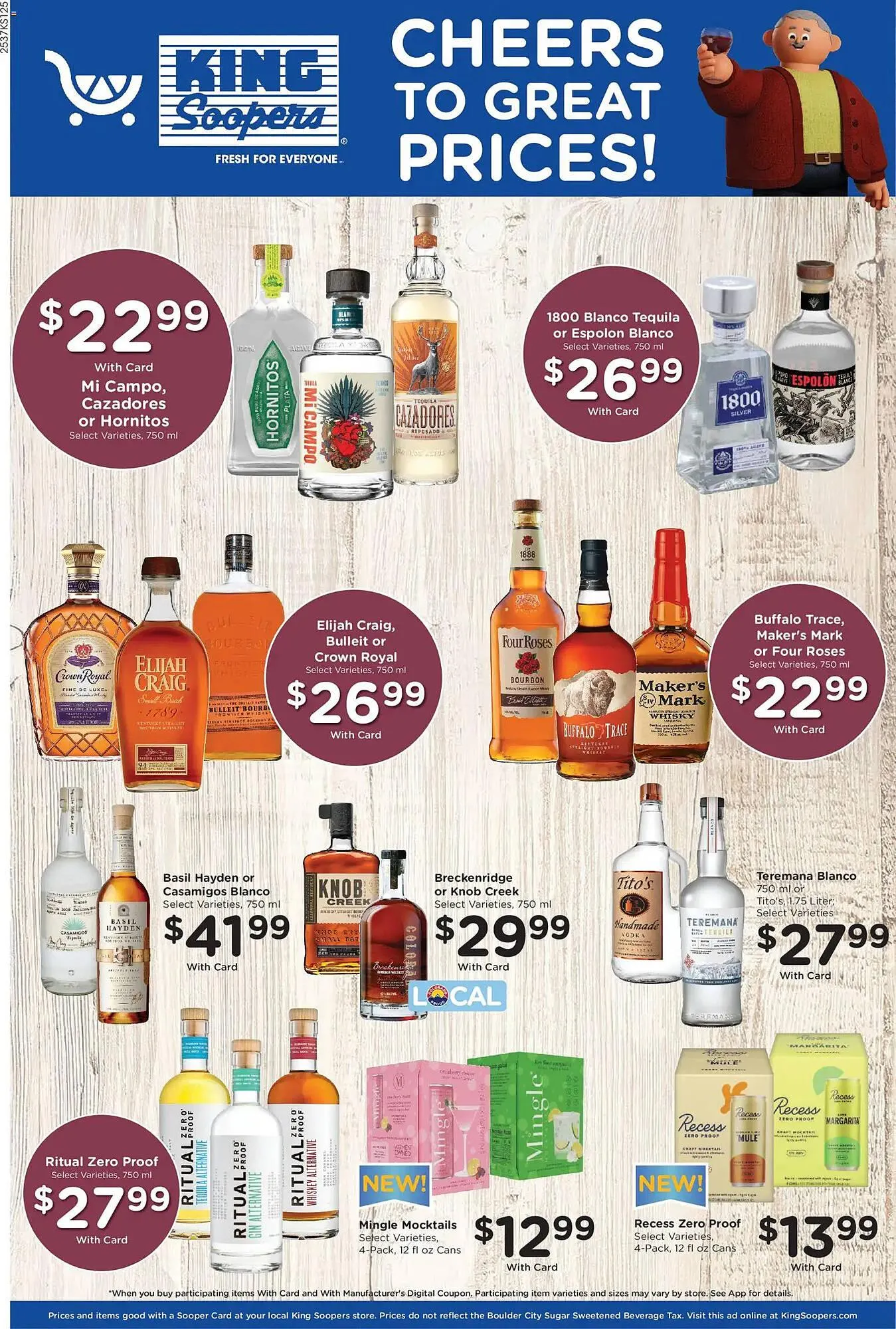 King Soopers weekly ad - 1