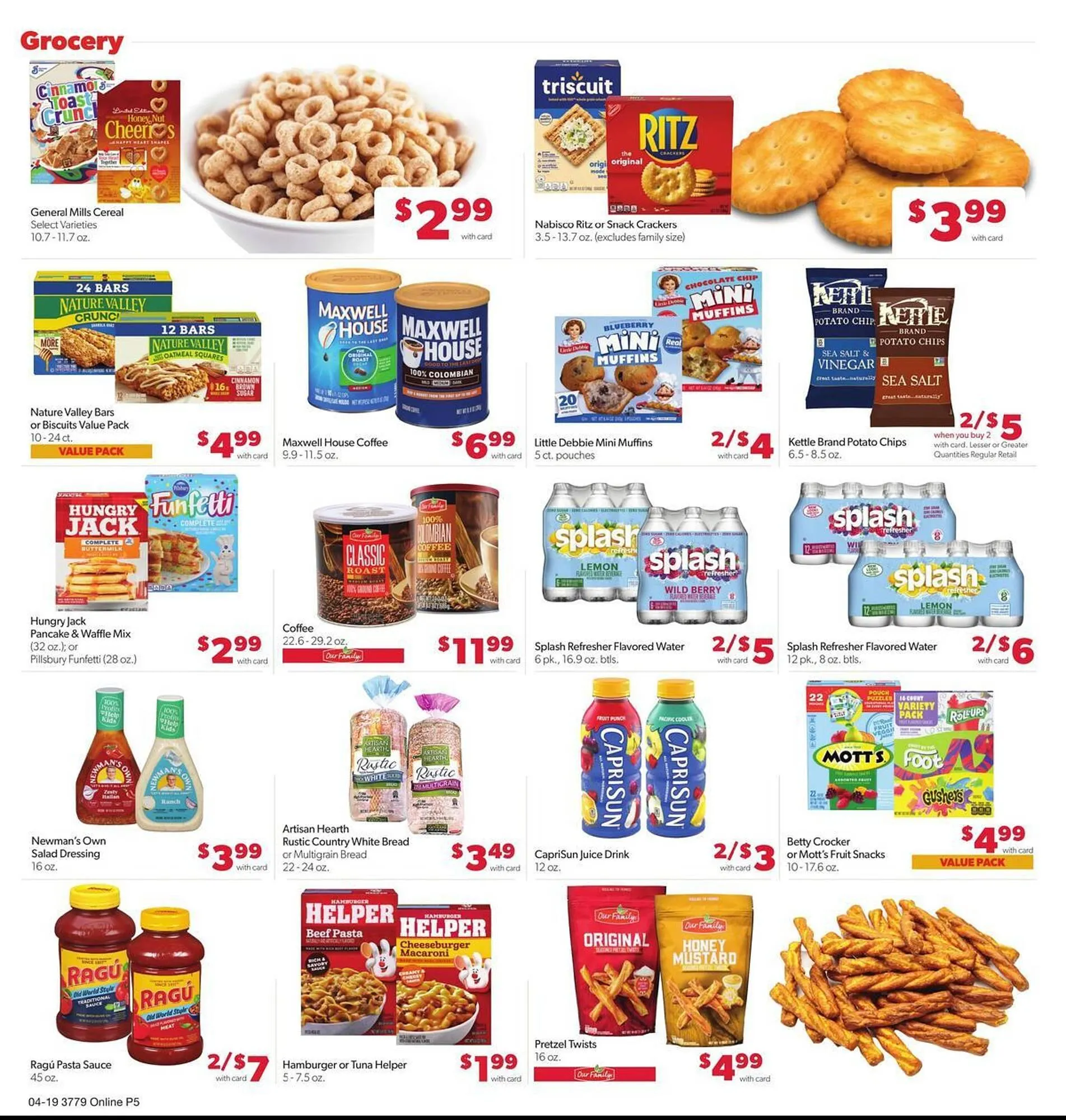 Weekly ad Family Fare weekly ad from April 26 to May 2 2026 - Page 9