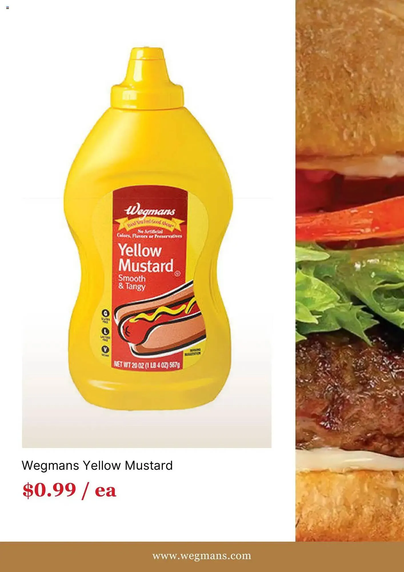 Weekly ad Wegmans Weekly Ad from August 1 to September 1 2025 - Page 3