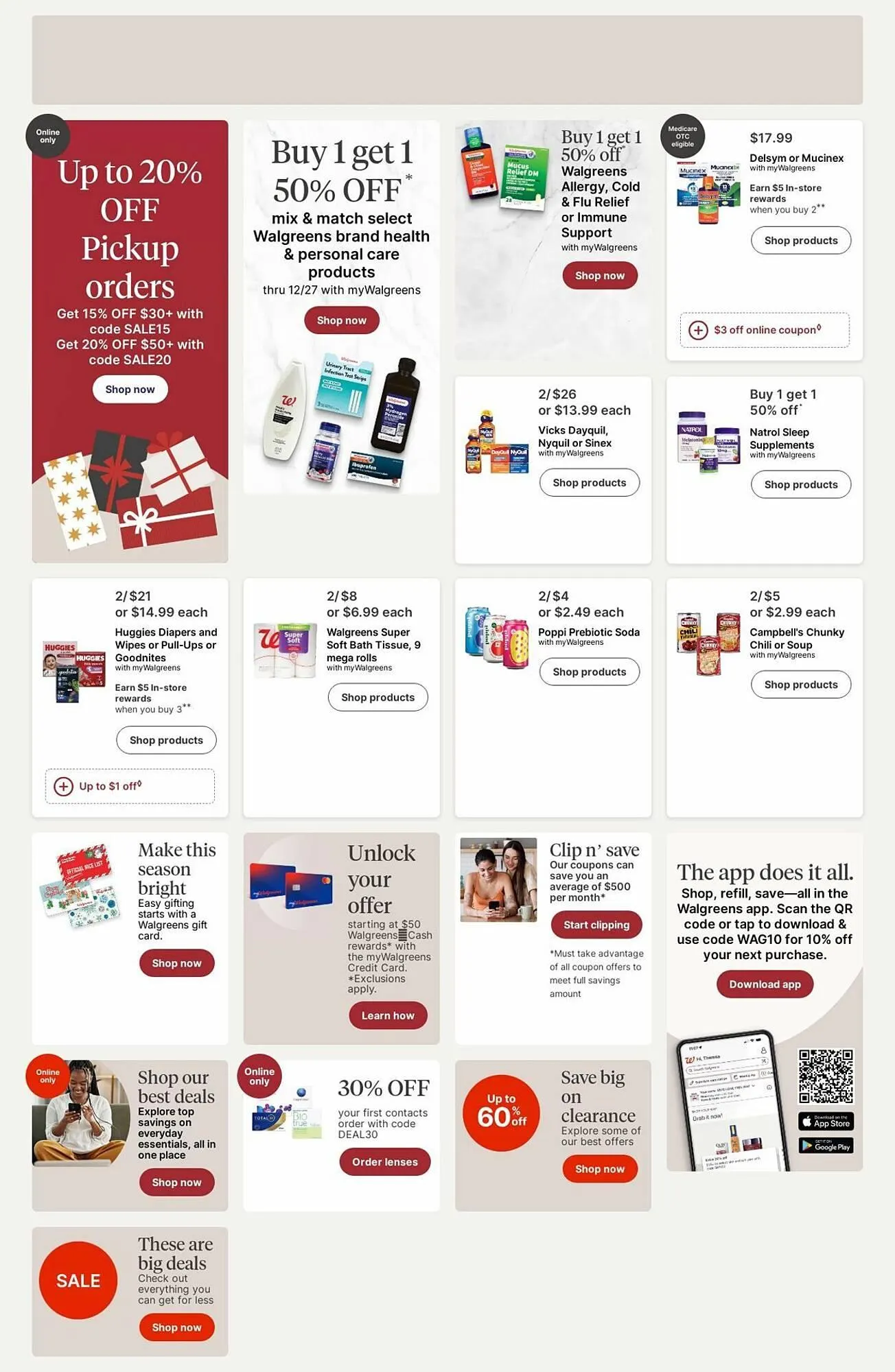 Weekly ad Walgreens weekly ad from November 10 to November 19 2025 - Page 3