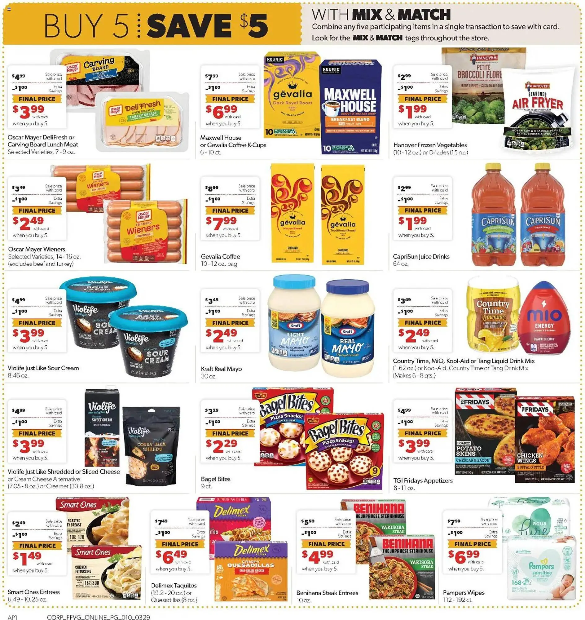 Weekly ad Family Fare weekly ad from March 29 to April 5 2026 - Page 9