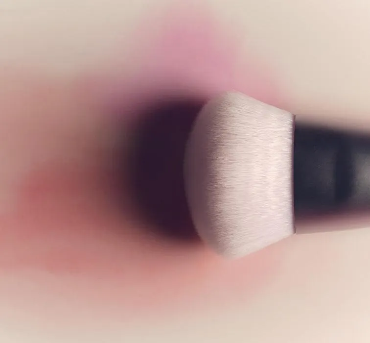 Pressed Blush Powder & Brush Duo