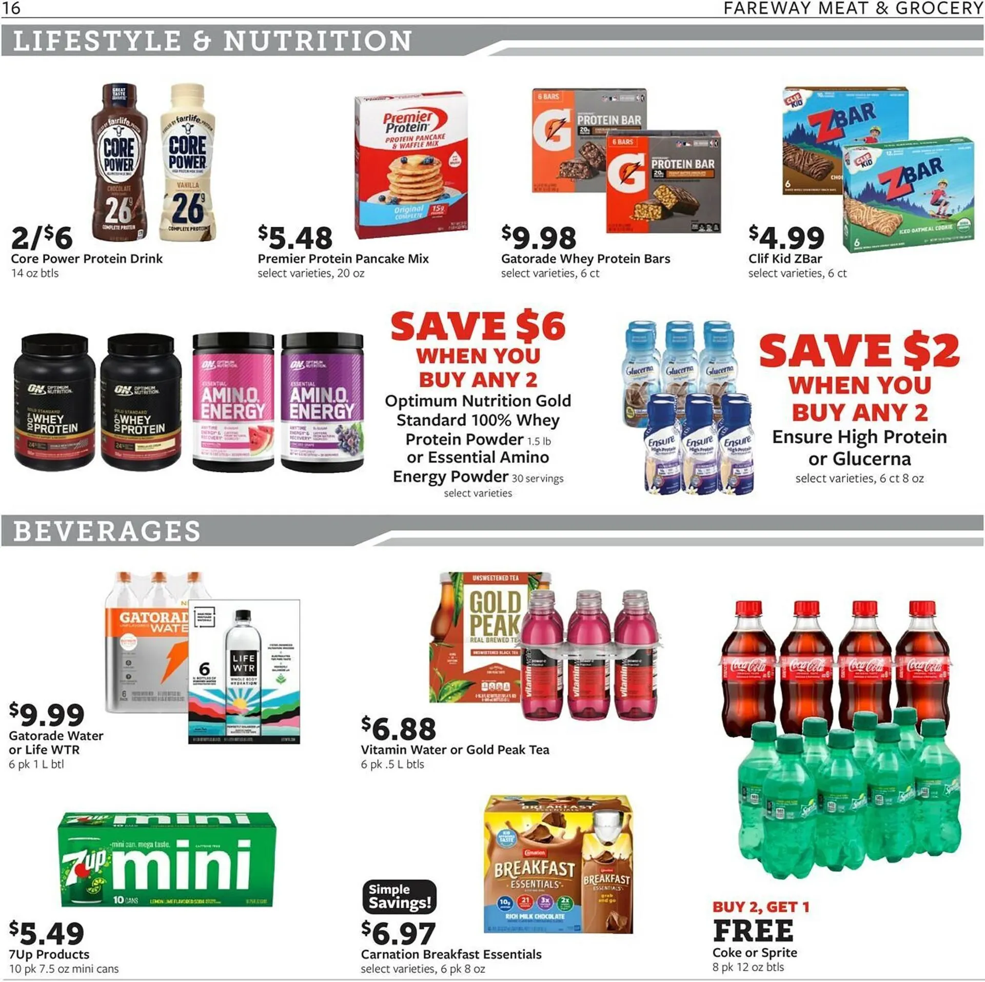Weekly ad Fareway Weekly Ad from April 6 to April 12 2025 - Page 16