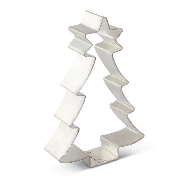 Christmas Tree Cookie Cutter, 6"