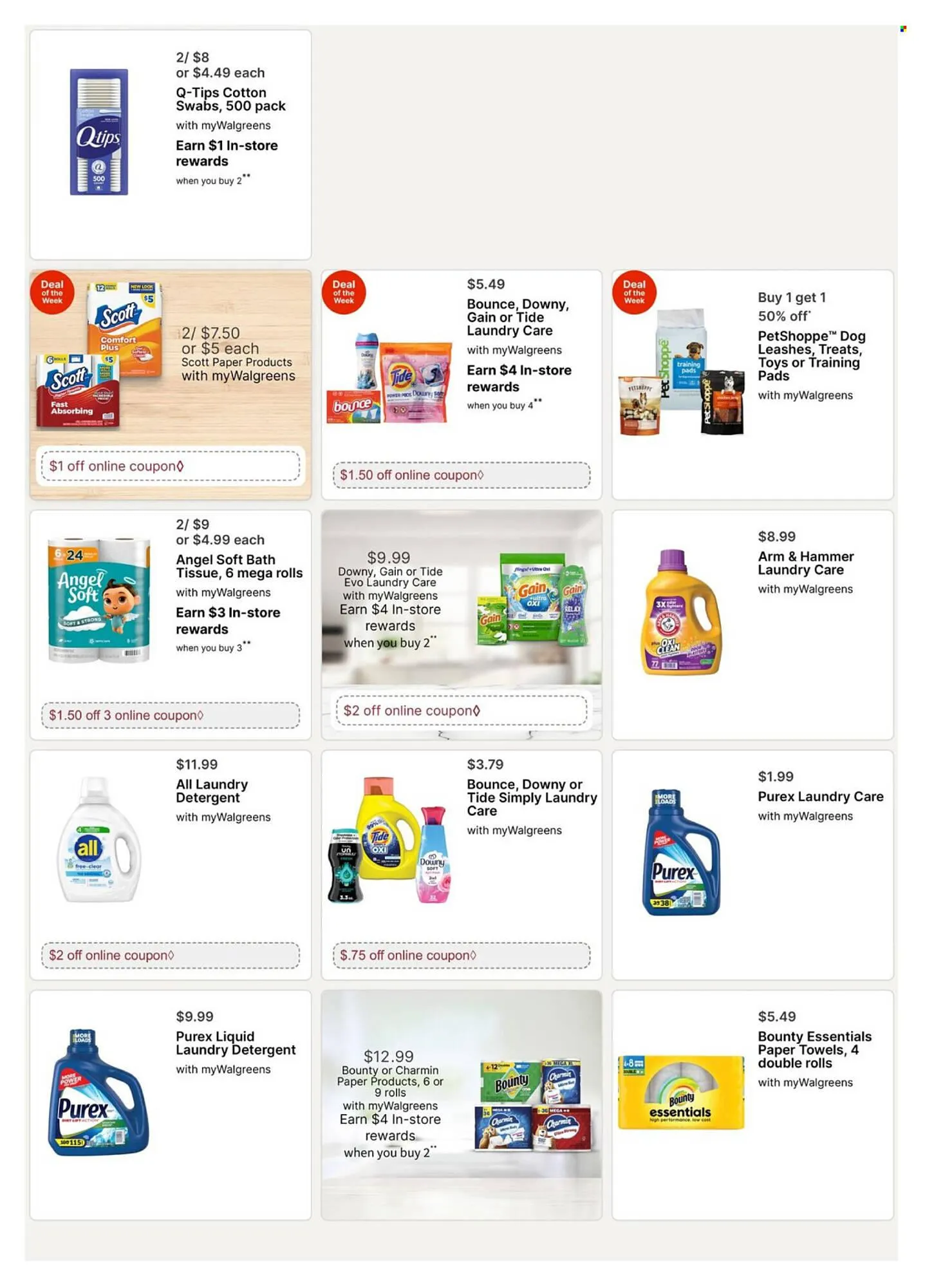 Weekly ad Walgreens weekly ad from October 19 to October 25 2025 - Page 21
