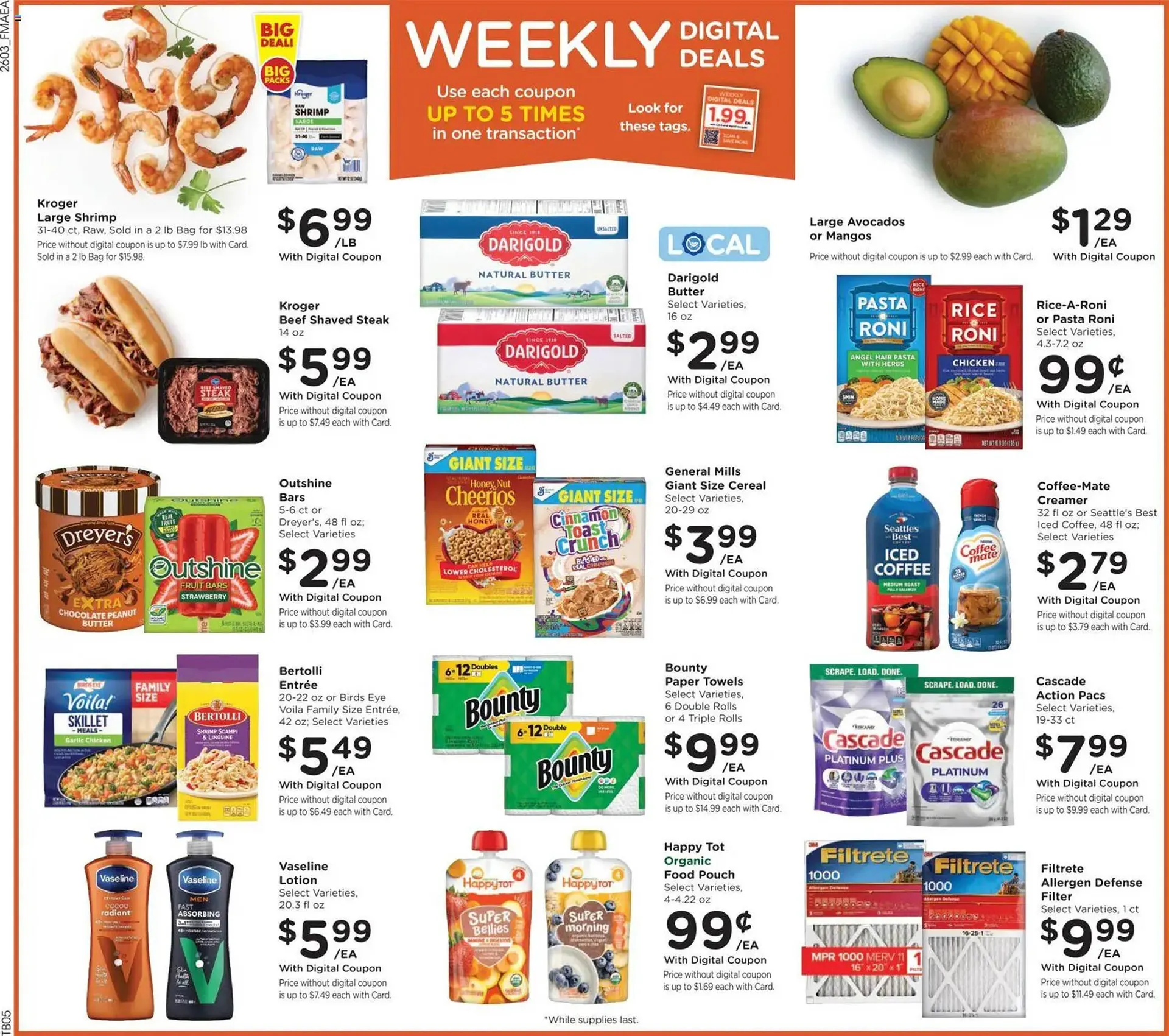 Weekly ad Fred Meyer weekly ad from February 18 to February 24 2026 - Page 2