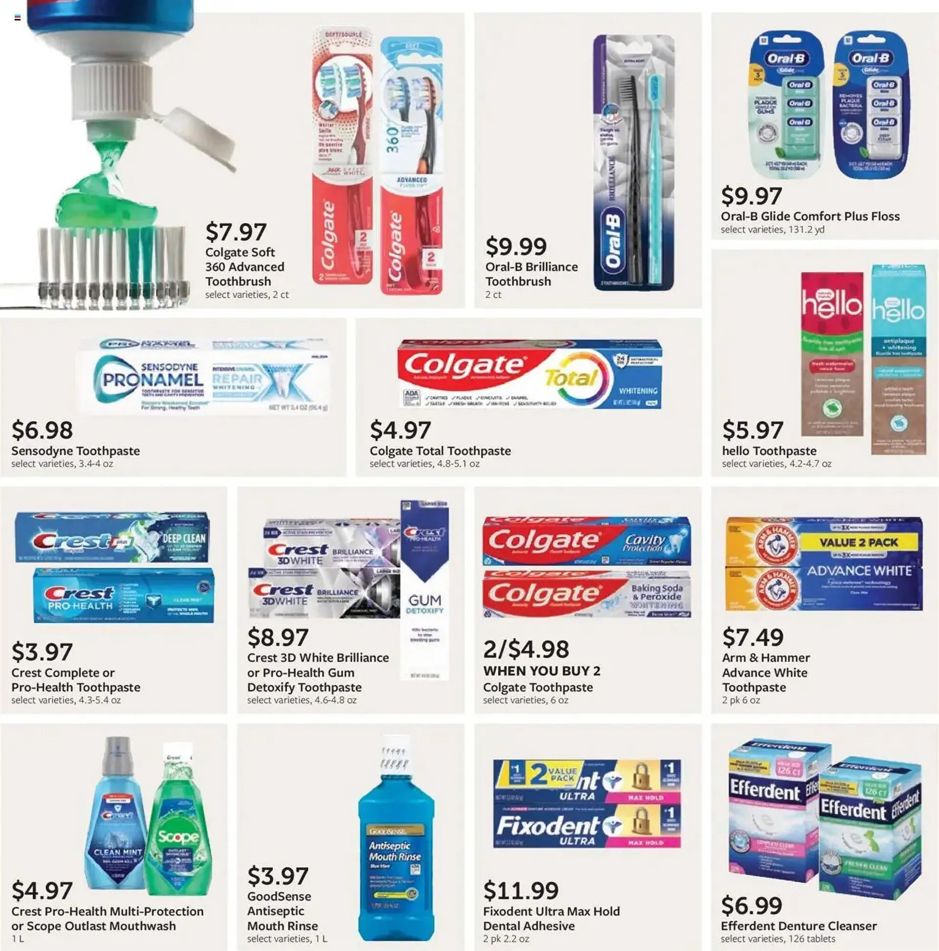 Weekly ad Fareway weekly ad from September 29 to November 3 2025 - Page 35
