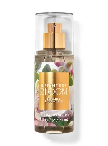 Brightest Bloom Travel Size Fine Fragrance Mist