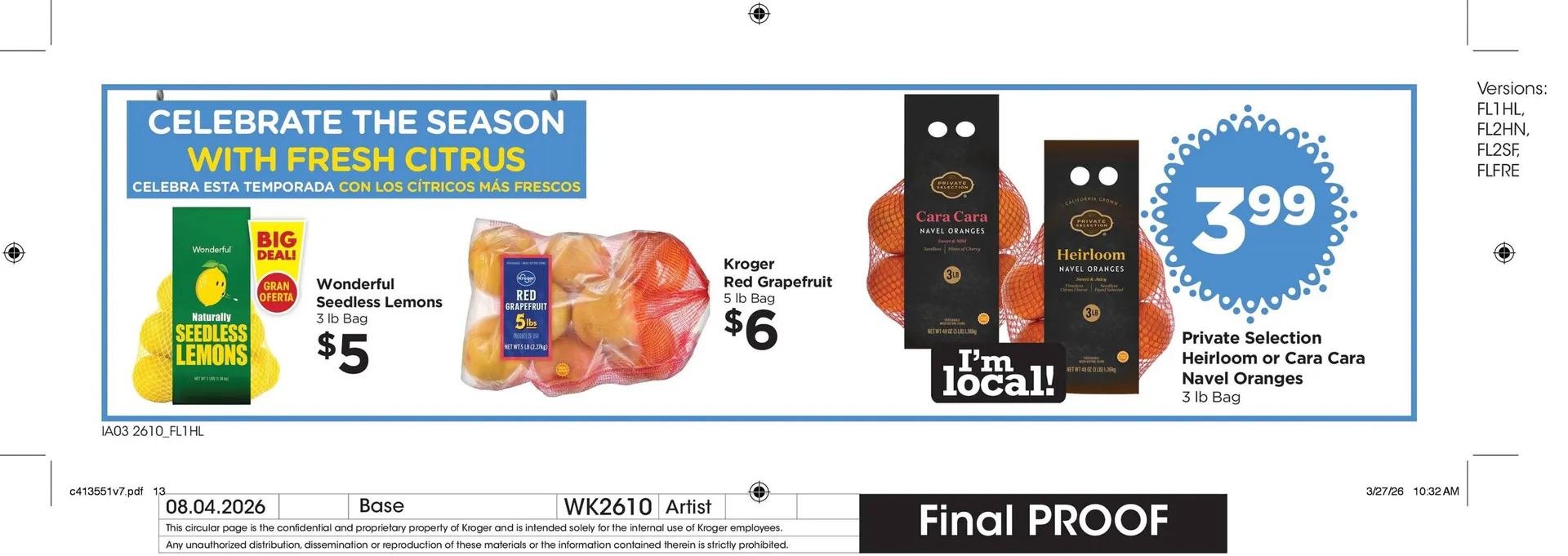 Weekly ad Foods Co weekly ad from April 8 to April 14 2026 - Page 6