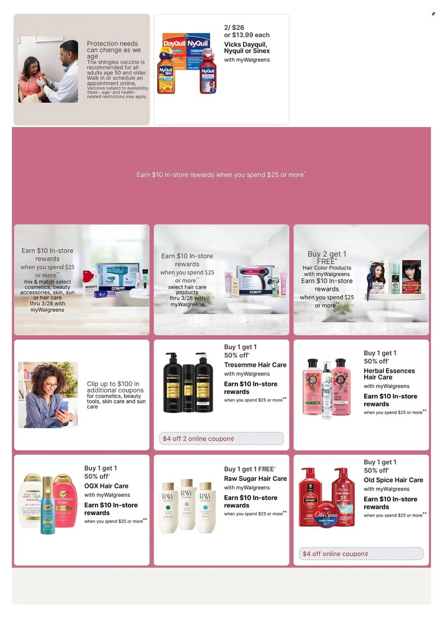 Weekly ad Walgreens weekly ad from March 8 to March 14 2026 - Page 12