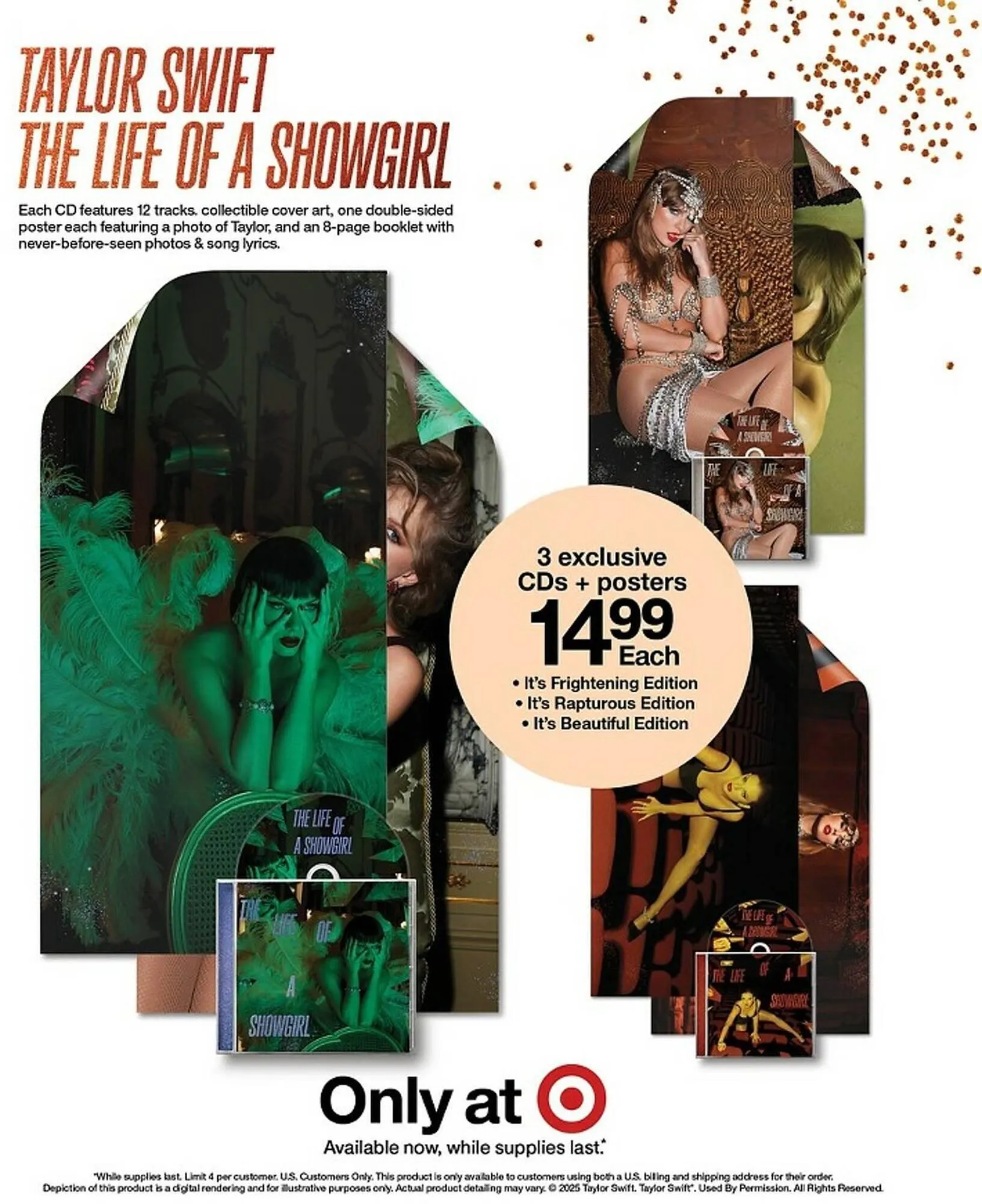 Weekly ad Target weekly ad from October 5 to October 11 2025 - Page 55