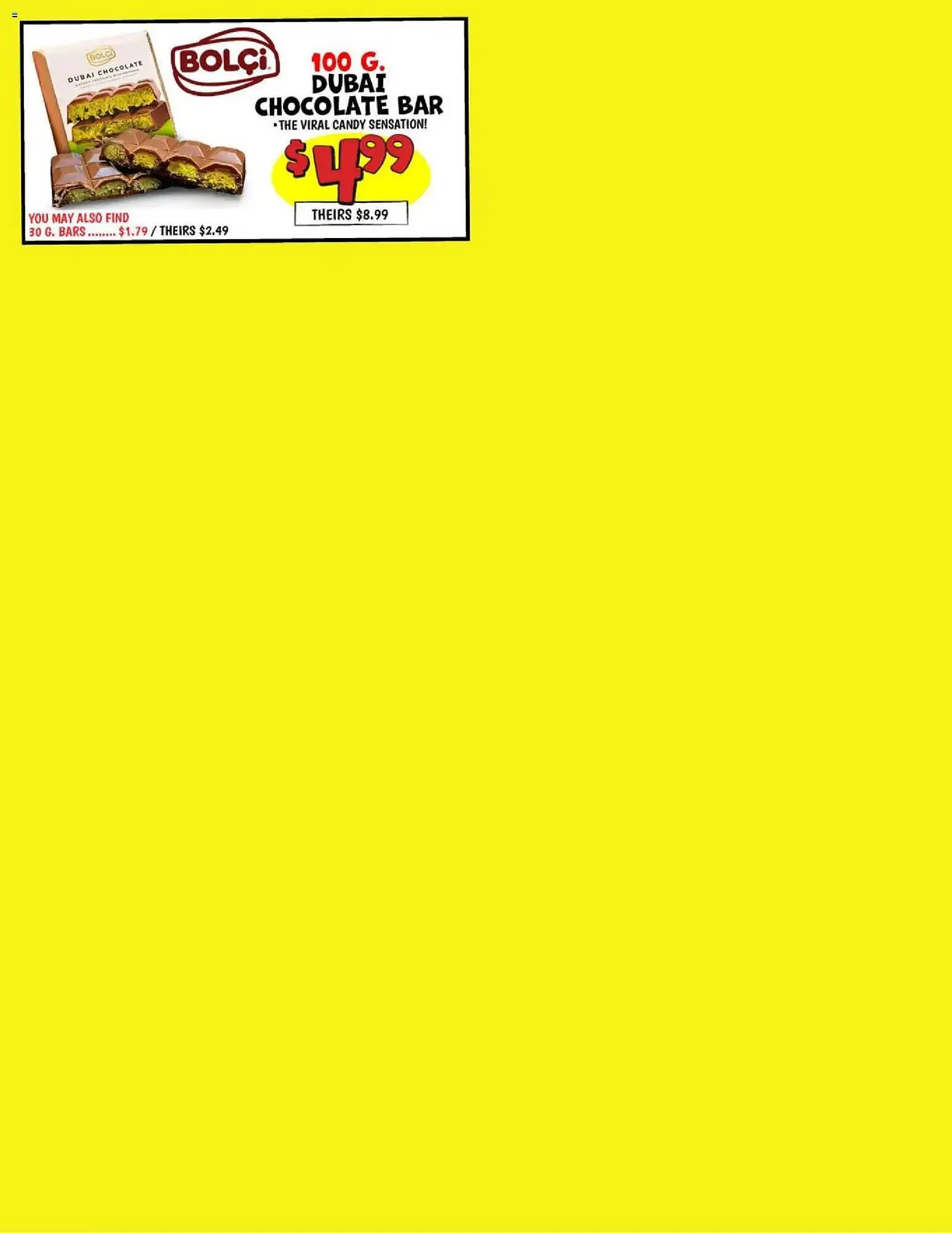 Weekly ad Ollie's weekly ad from October 28 to November 6 2025 - Page 4