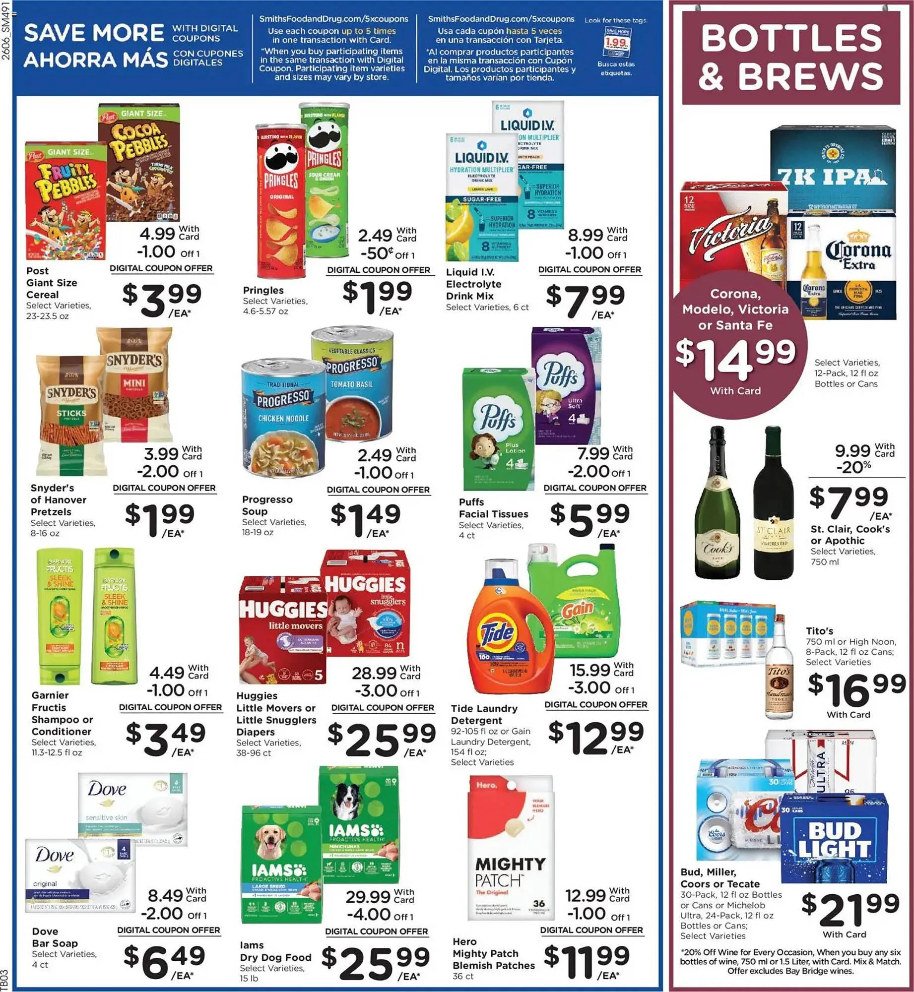 Weekly ad Smith's weekly ad from March 11 to March 17 2026 - Page 6