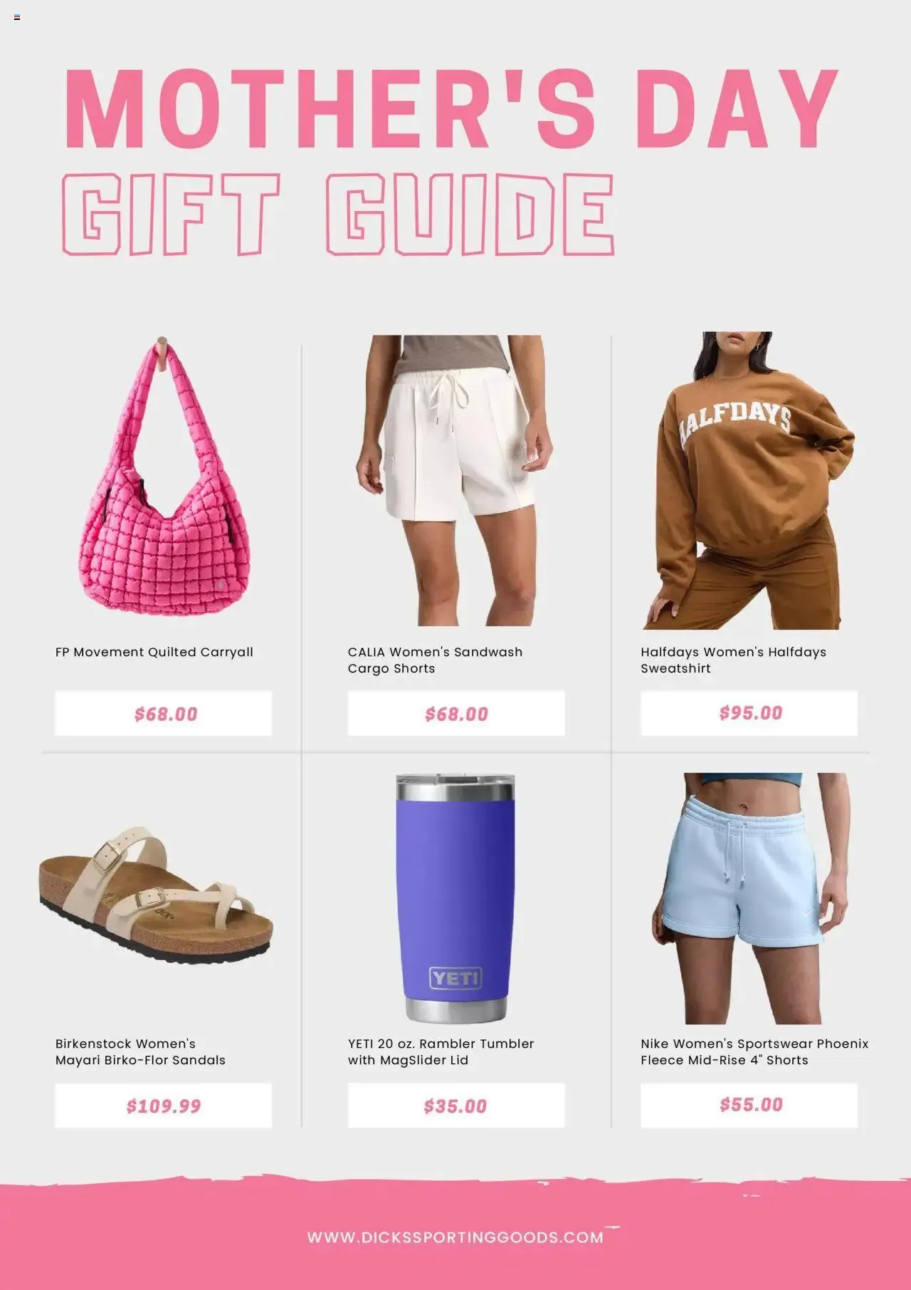 Weekly ad Dick's Sporting Goods Weekly Ad from April 21 to May 12 2025 - Page 3