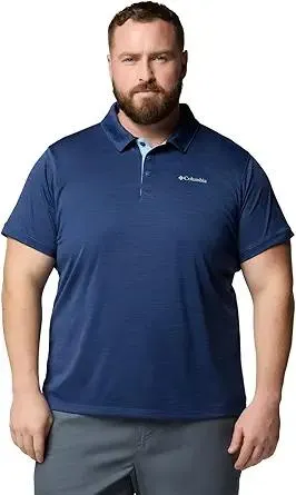 Columbia Men's Sage Peak Knit Polo
