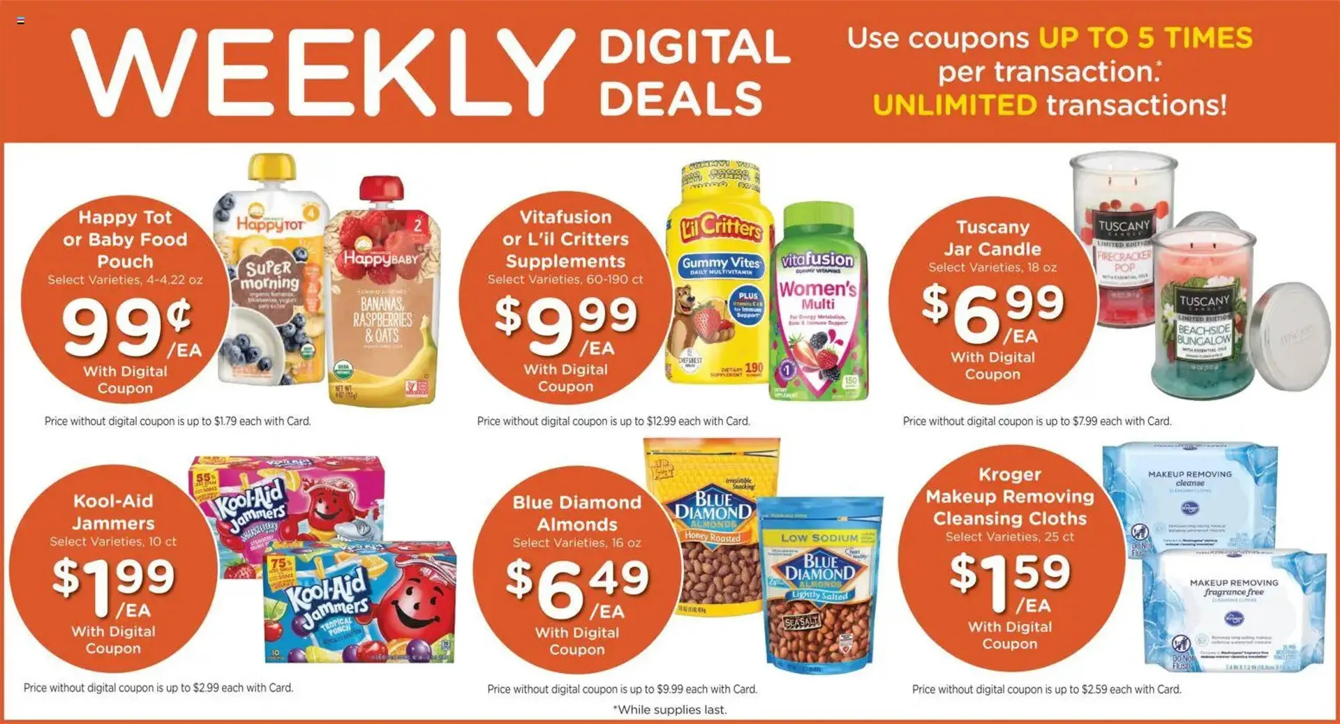 Weekly ad Fred Meyer weekly ad from May 13 to May 20 2026 - Page 3