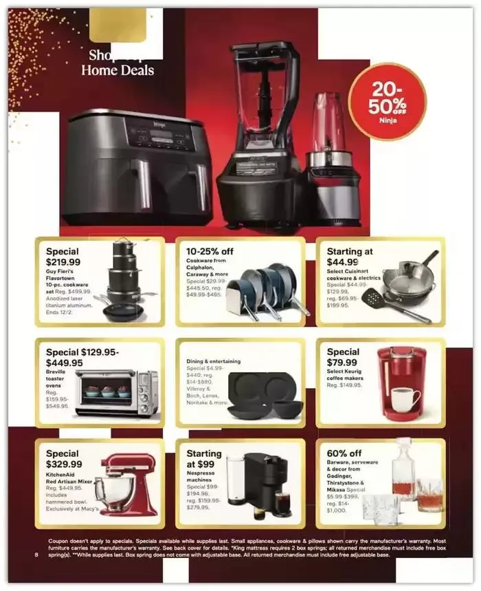 Weekly ad Exclusive deals for our customers from November 24 to November 30 2025 - Page 6