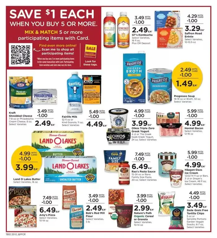 Weekly ad Exclusive deals for our customers from April 9 to April 15 2025 - Page 4