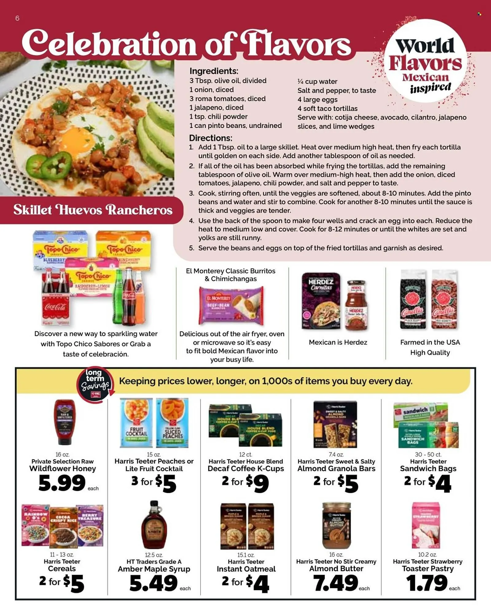 Weekly ad Harris Teeter weekly ad from April 22 to May 19 2026 - Page 6