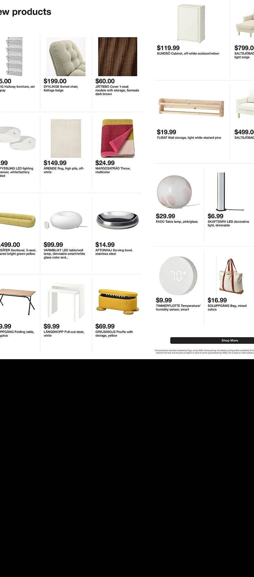 Weekly ad Ikea weekly ad from April 14 to April 20 2026 - Page 3