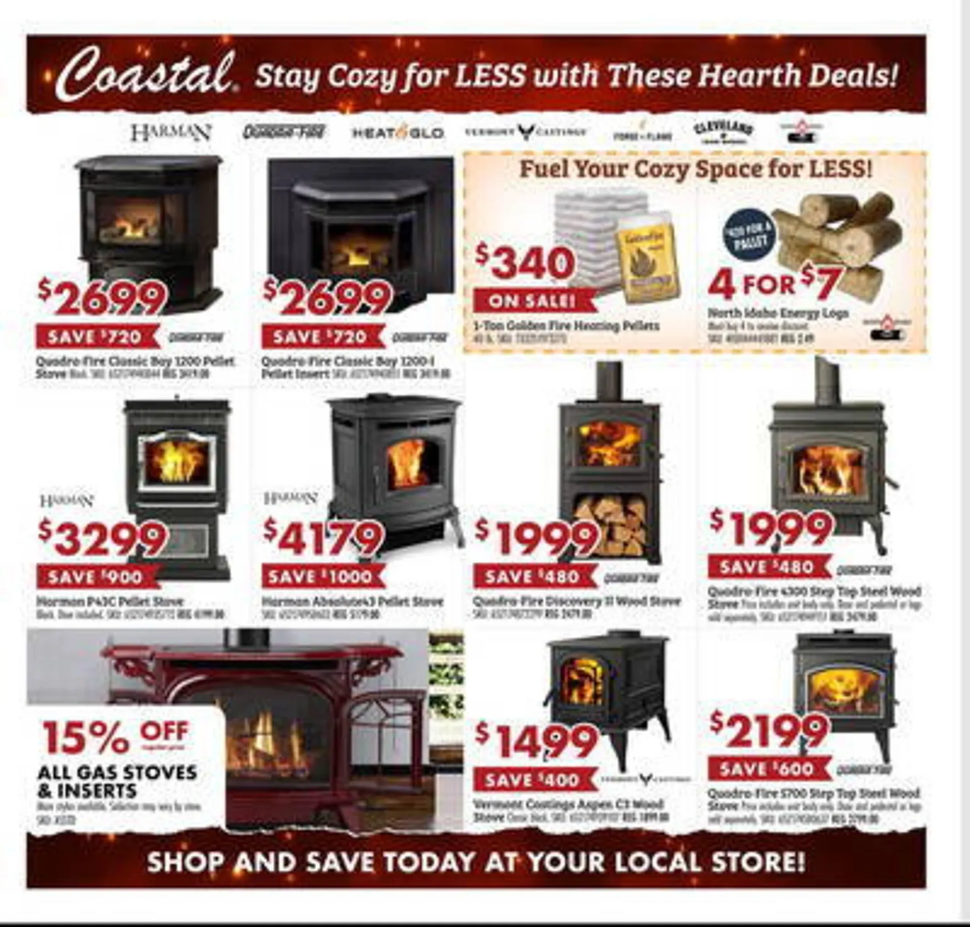 Weekly ad Coastal Farm & Ranch Weekly Ad from March 26 to April 4 2025 - Page 13