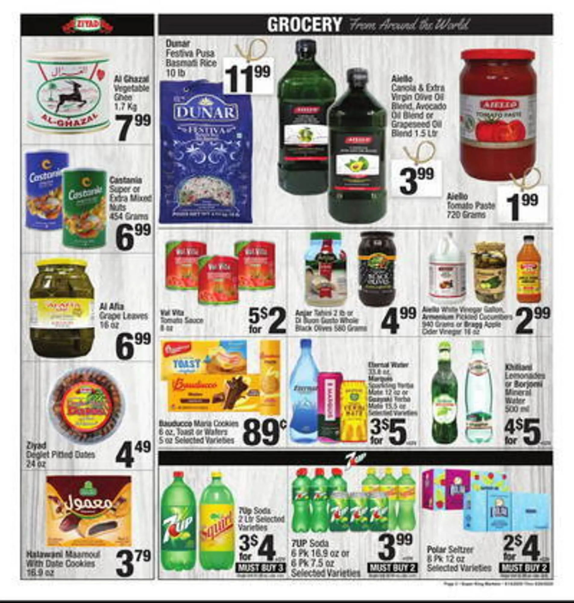 Weekly ad Super King Markets Weekly Ad from May 14 to May 20 2025 - Page 2