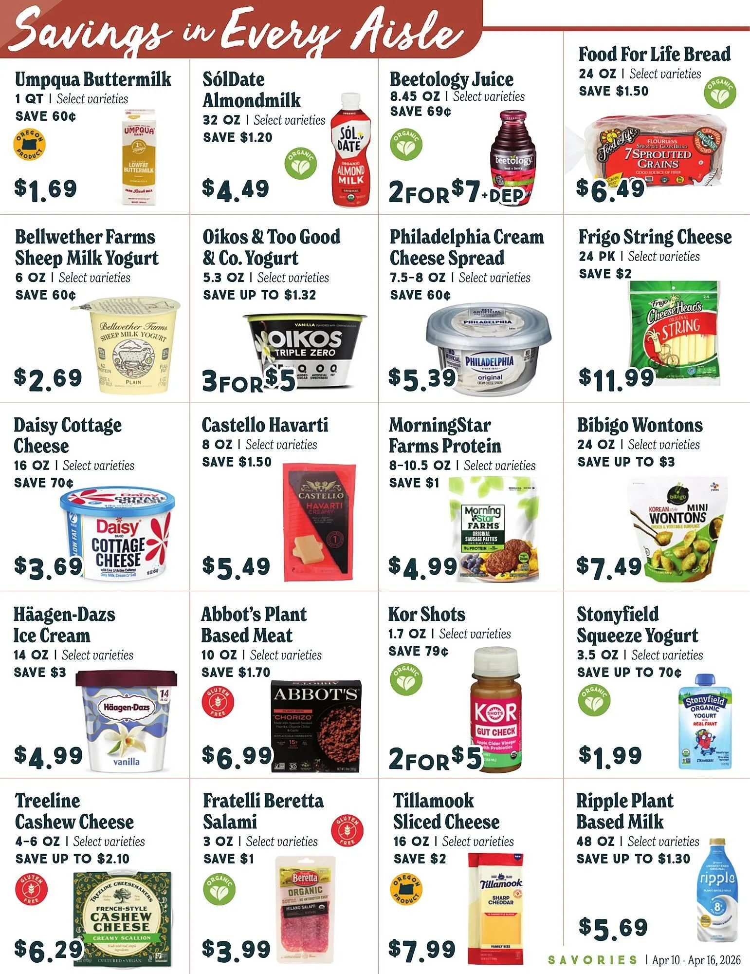 Weekly ad Market of Choice weekly ad from April 10 to April 16 2026 - Page 7