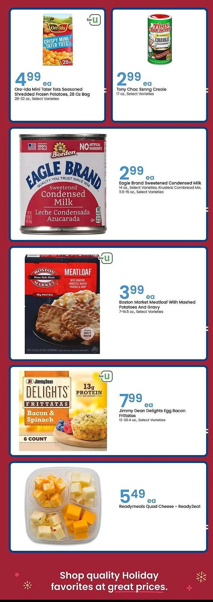 Weekly ad Albertsons weekly ad from October 23 to October 28 2025 - Page 3