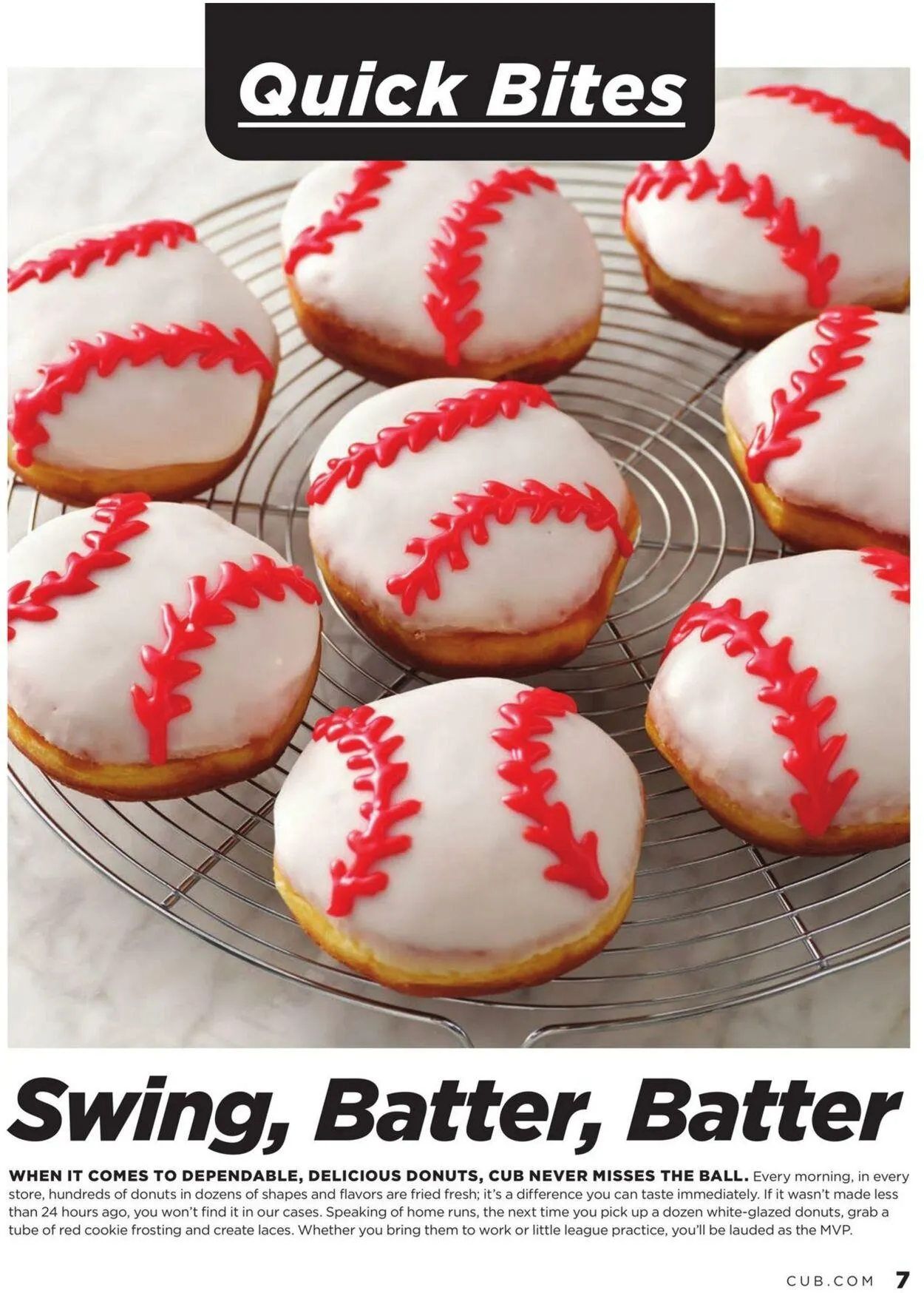 Weekly ad Cub Foods Current weekly ad from May 4 to August 2 2025 - Page 7