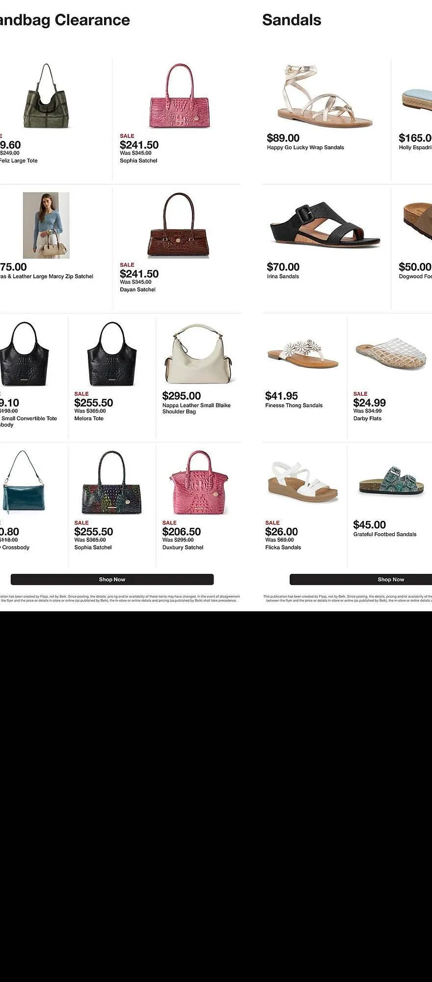 Weekly ad Belk weekly ad from May 4 to May 10 2026 - Page 3