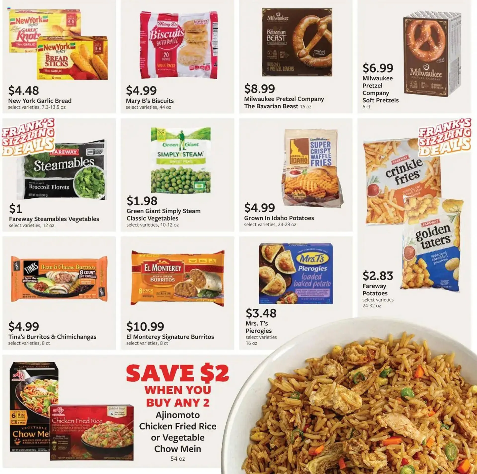 Weekly ad Fareway weekly ad from September 29 to November 3 2025 - Page 23