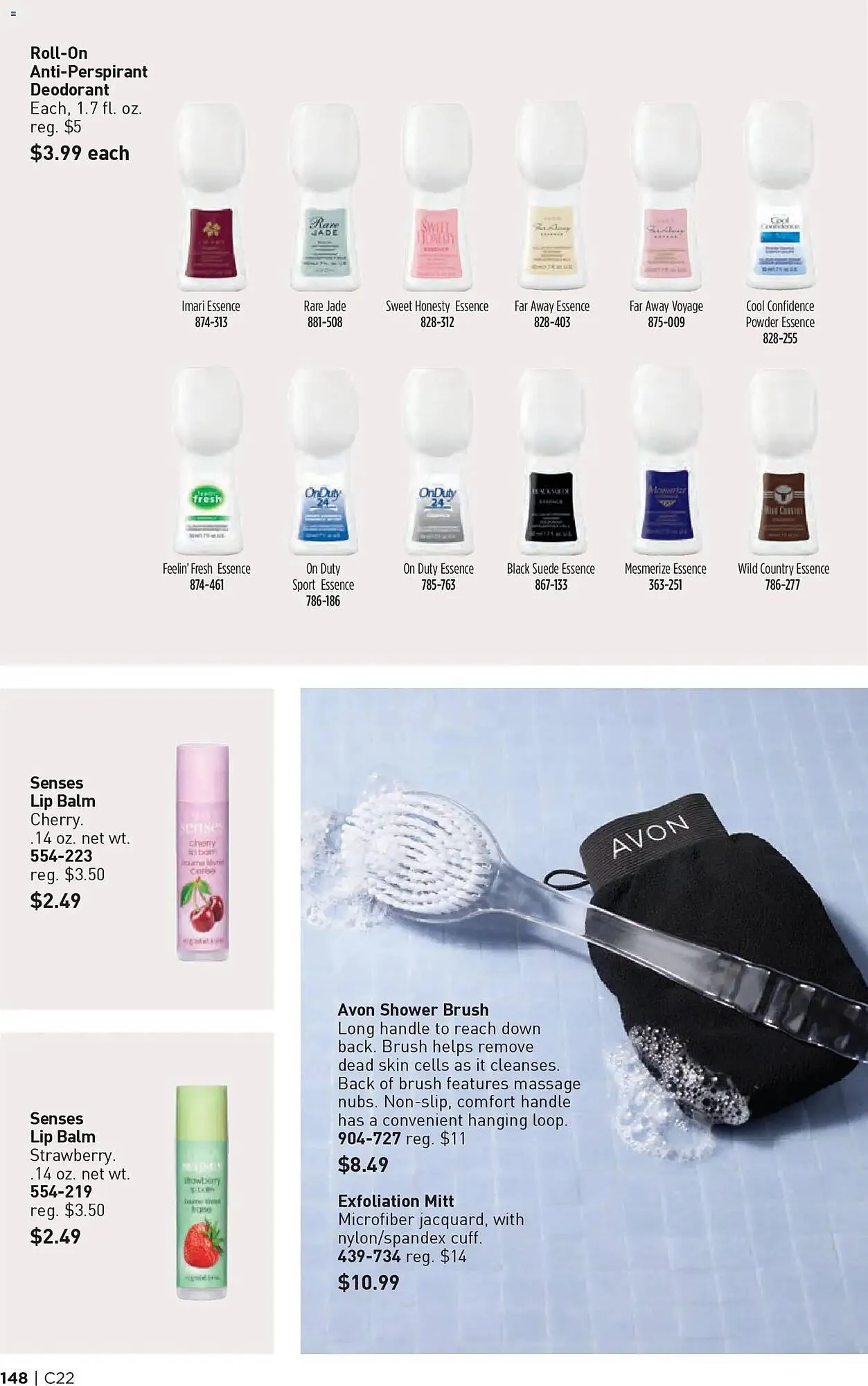 Weekly ad Avon weekly ad from October 22 to November 5 2025 - Page 148
