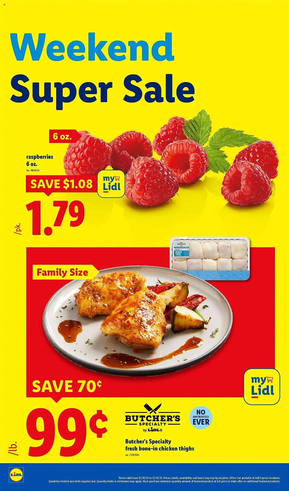 Weekly ad Lidl weekly ad from December 10 to December 16 2025 - Page 32