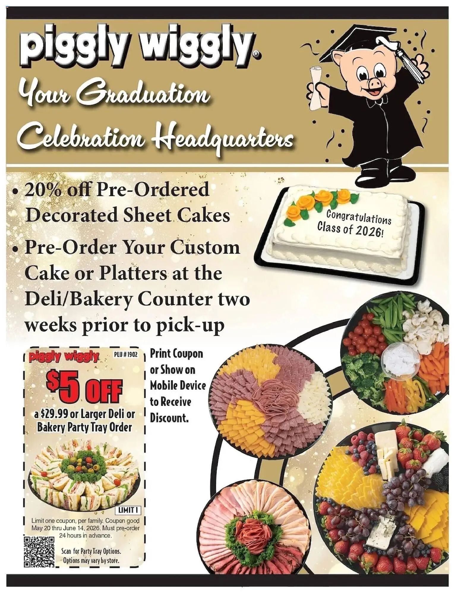 Weekly ad Piggly Wiggly weekly ad from May 13 to May 20 2026 - Page 11